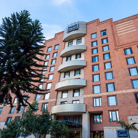 בוגוטה Ghl Hotel Capital מראה חיצוני תמונה The University of New South Wales (UNSW) is a public research university in Sydney, Australia.