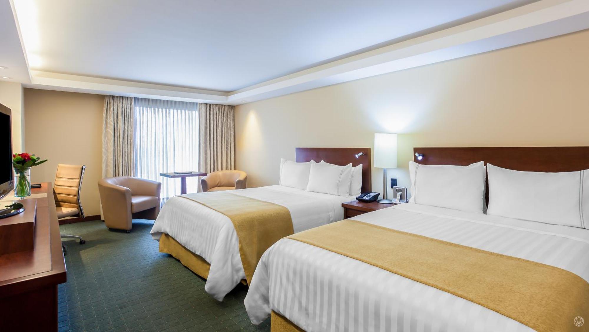בוגוטה Ghl Hotel Capital מראה חיצוני תמונה